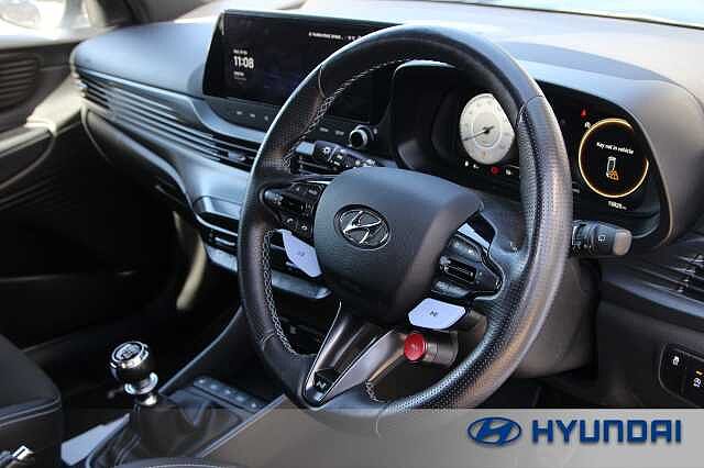 Hyundai i20 1.6T GDi N 5dr