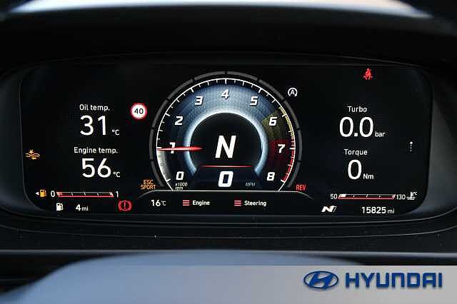 Hyundai i20 1.6T GDi N 5dr