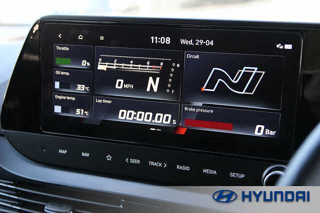 Hyundai i20 1.6T GDi N 5dr