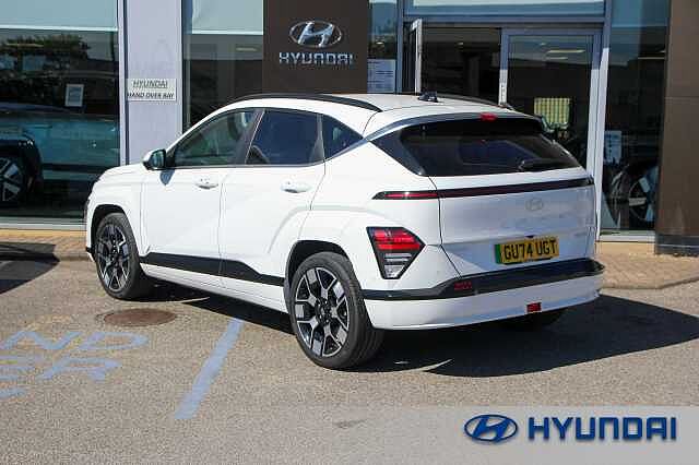 Hyundai KONA 160kW Ultimate 65kWh 5dr Auto