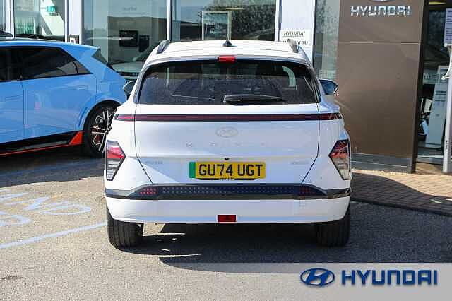 Hyundai KONA 160kW Ultimate 65kWh 5dr Auto