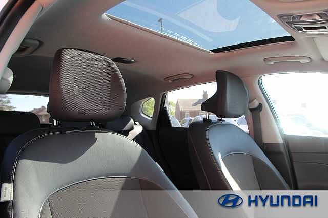 Hyundai KONA 160kW Ultimate 65kWh 5dr Auto