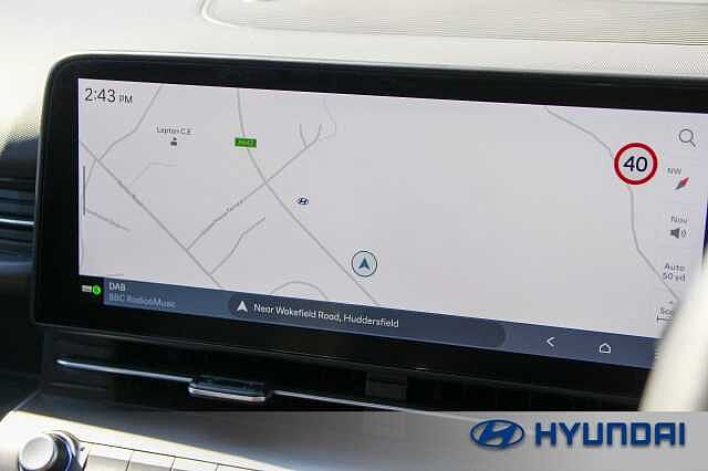 Hyundai KONA 160kW Ultimate 65kWh 5dr Auto