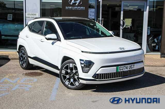 Hyundai KONA 160kW Ultimate 65kWh 5dr Auto
