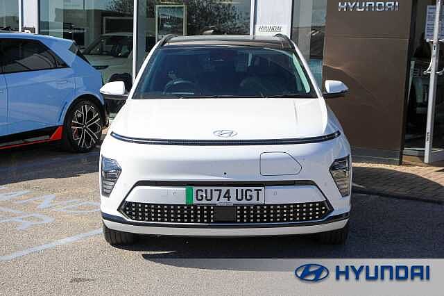 Hyundai KONA 160kW Ultimate 65kWh 5dr Auto