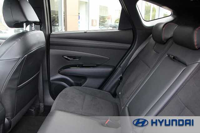 Hyundai TUCSON 1.6T N Line 5dr