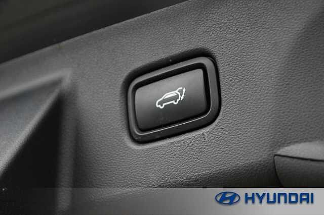 Hyundai TUCSON 1.6T N Line 5dr