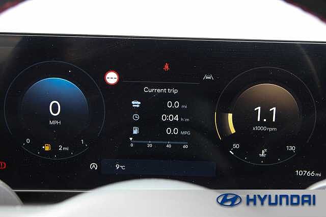 Hyundai TUCSON 1.6T N Line 5dr
