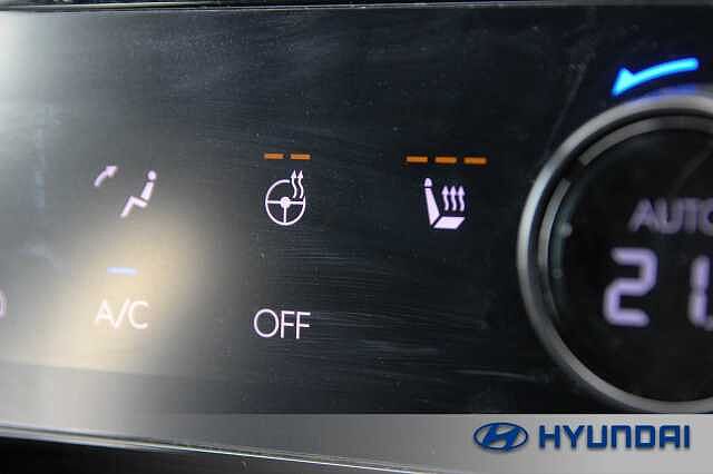 Hyundai TUCSON 1.6T N Line 5dr