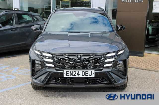 Hyundai TUCSON 1.6T N Line 5dr