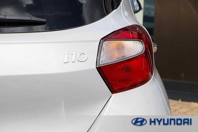 Hyundai i10 1.2 MPi Premium 5dr Auto