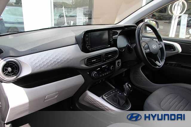 Hyundai i10 1.2 MPi Premium 5dr Auto
