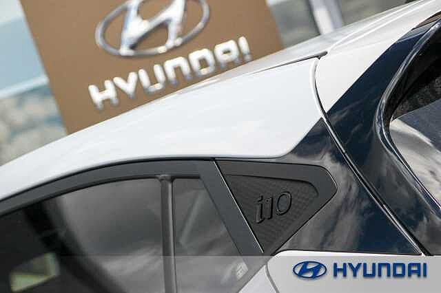 Hyundai i10 1.2 MPi Premium 5dr Auto