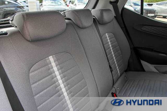 Hyundai i10 1.2 MPi Premium 5dr Auto