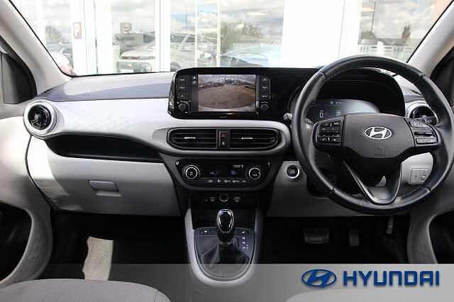 Hyundai i10 1.2 MPi Premium 5dr Auto