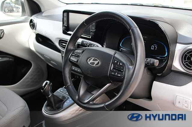 Hyundai i10 1.2 MPi Premium 5dr Auto