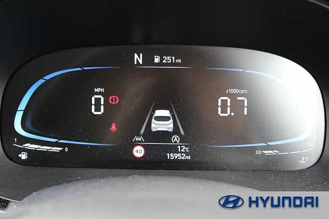Hyundai i10 1.2 MPi Premium 5dr Auto