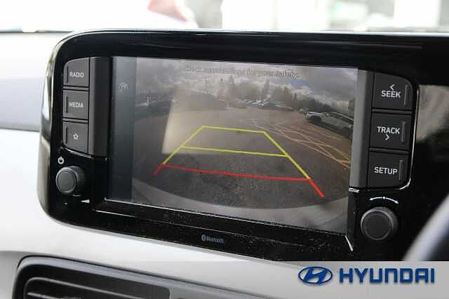 Hyundai i10 1.2 MPi Premium 5dr Auto