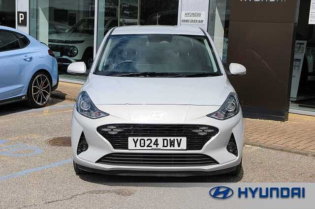 Hyundai i10 1.2 MPi Premium 5dr Auto