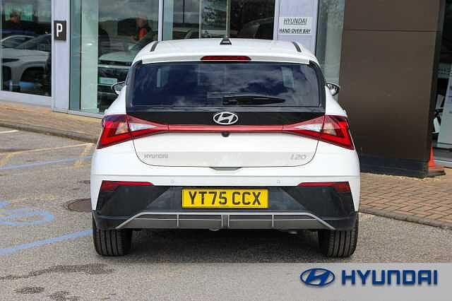 Hyundai i20 1.0T GDi Premium 5dr DCT
