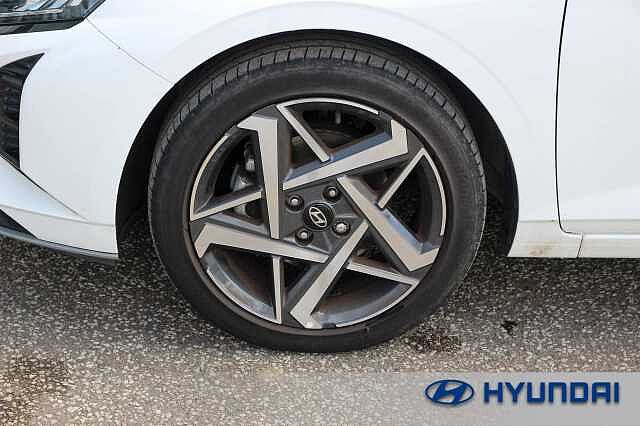 Hyundai i20 1.0T GDi Premium 5dr DCT