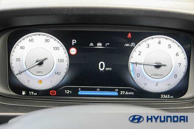 Hyundai i20 1.0T GDi Premium 5dr DCT