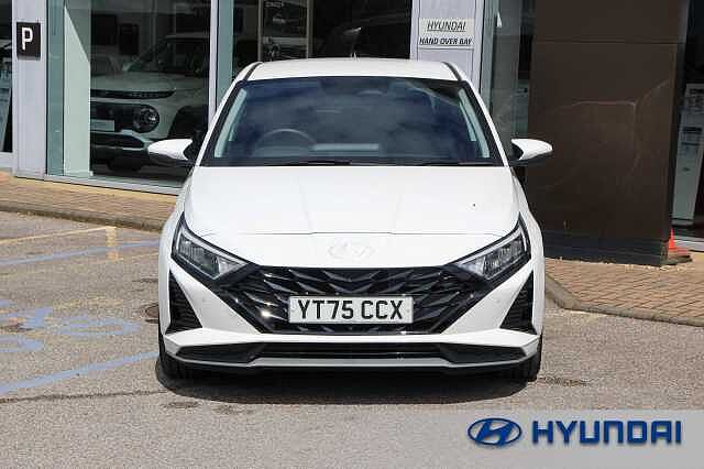 Hyundai i20 1.0T GDi Premium 5dr DCT