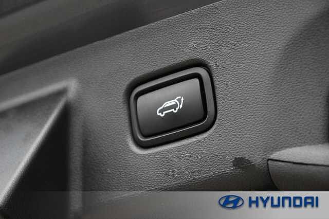 Hyundai TUCSON 1.6T Hybrid N Line S 5dr Auto Shadow Grey