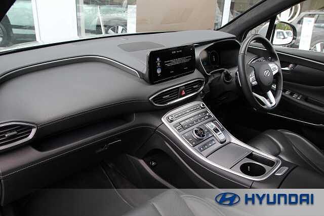 Hyundai SANTA FE 1.6 TGDi Hybrid Ultimate 5dr 4WD Auto