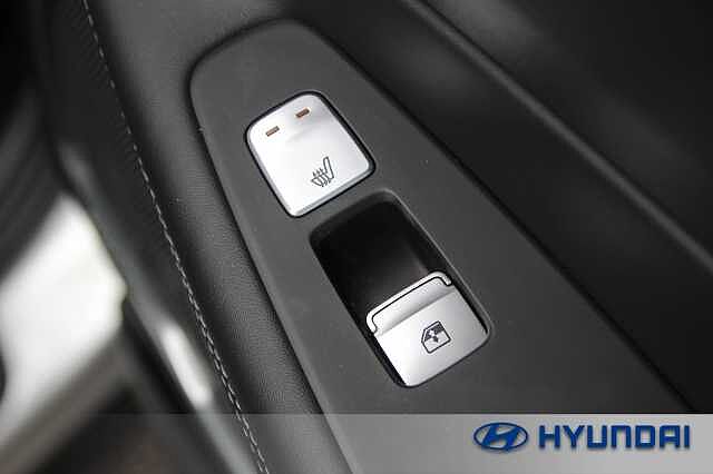 Hyundai SANTA FE 1.6 TGDi Hybrid Ultimate 5dr 4WD Auto