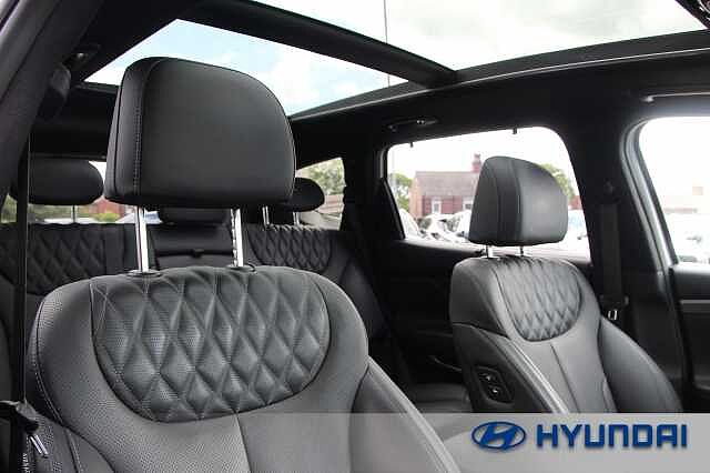 Hyundai SANTA FE 1.6 TGDi Hybrid Ultimate 5dr 4WD Auto