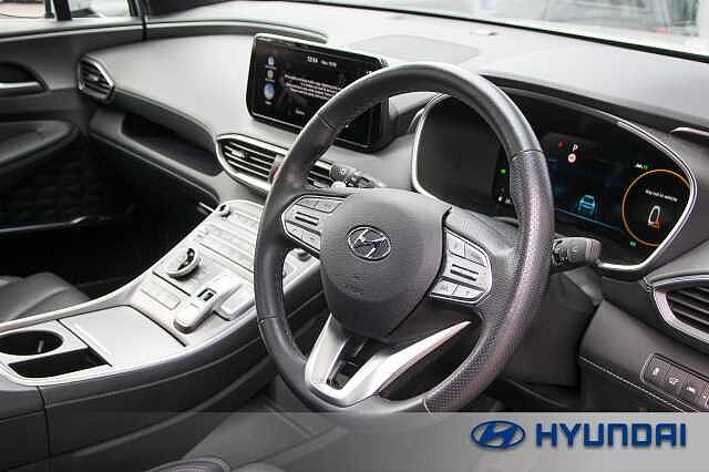 Hyundai SANTA FE 1.6 TGDi Hybrid Ultimate 5dr 4WD Auto