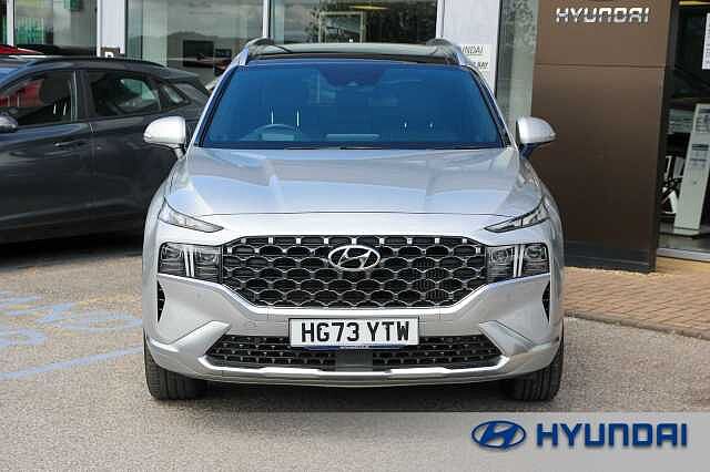 Hyundai SANTA FE 1.6 TGDi Hybrid Ultimate 5dr 4WD Auto