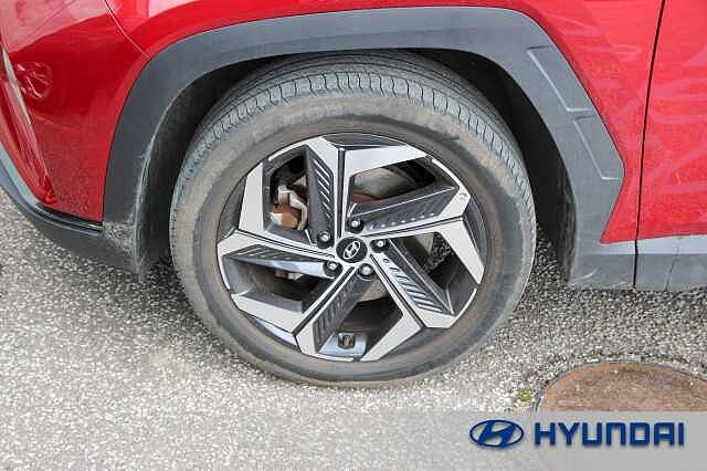 Hyundai TUCSON 1.6 TGDi Hybrid 230 Premium 5dr 2WD Auto