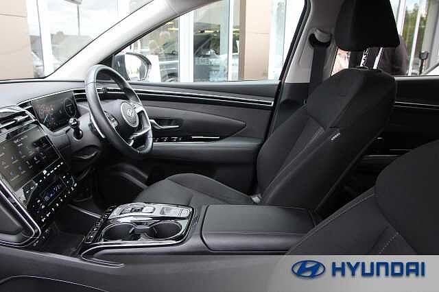 Hyundai TUCSON 1.6 TGDi Hybrid 230 Premium 5dr 2WD Auto