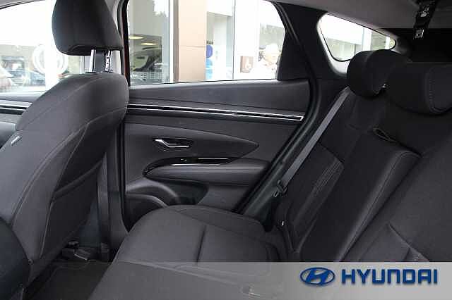 Hyundai TUCSON 1.6 TGDi Hybrid 230 Premium 5dr 2WD Auto