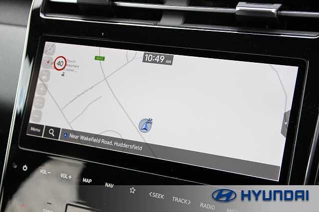 Hyundai TUCSON 1.6 TGDi Hybrid 230 Premium 5dr 2WD Auto