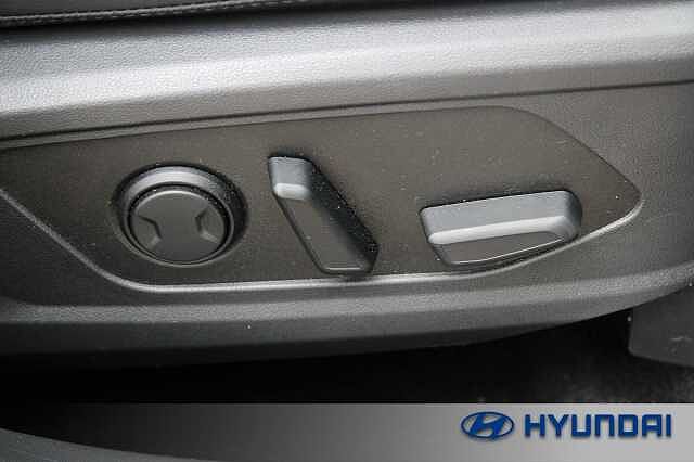 Hyundai TUCSON 1.6T Hybrid N Line S 5dr Auto Ecotronic Grey