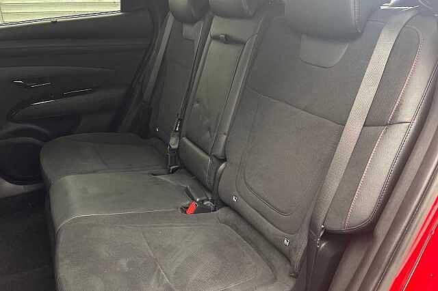 Hyundai TUCSON 1.6T N Line 5dr