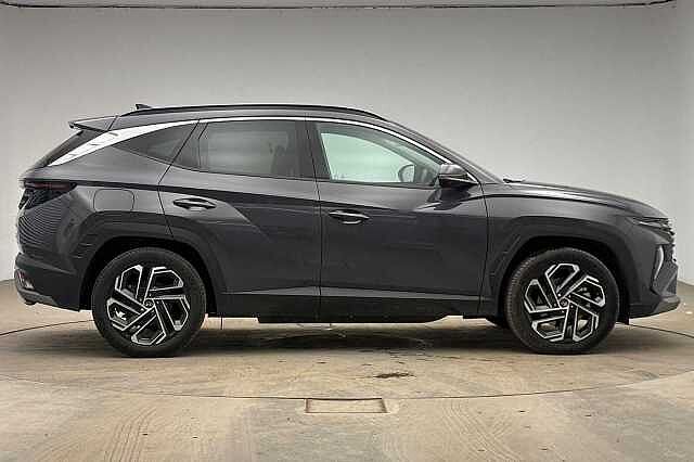 Hyundai TUCSON 1.6T Plug-in Hybrid Ultimate 5dr Auto