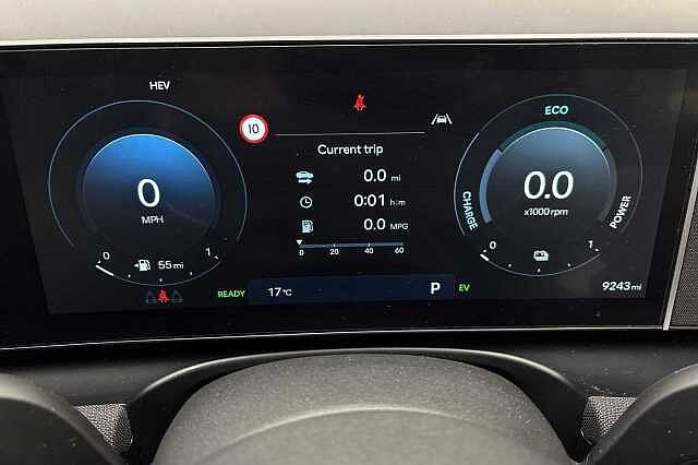 Hyundai TUCSON 1.6T Plug-in Hybrid Ultimate 5dr Auto