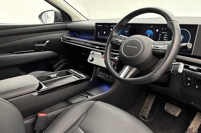 Hyundai TUCSON 1.6T Plug-in Hybrid Ultimate 5dr Auto