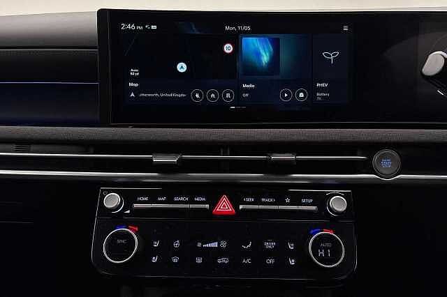 Hyundai TUCSON 1.6T Plug-in Hybrid Ultimate 5dr Auto
