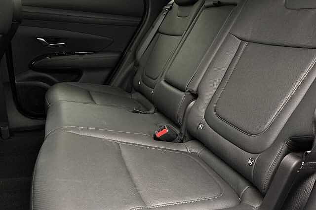 Hyundai TUCSON 1.6T Plug-in Hybrid Ultimate 5dr Auto
