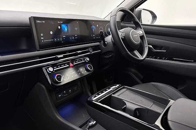 Hyundai TUCSON 1.6T Plug-in Hybrid Ultimate 5dr Auto