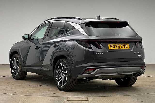 Hyundai TUCSON 1.6T Plug-in Hybrid Ultimate 5dr Auto