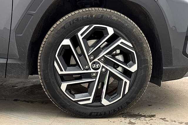 Hyundai TUCSON 1.6T Plug-in Hybrid Ultimate 5dr Auto