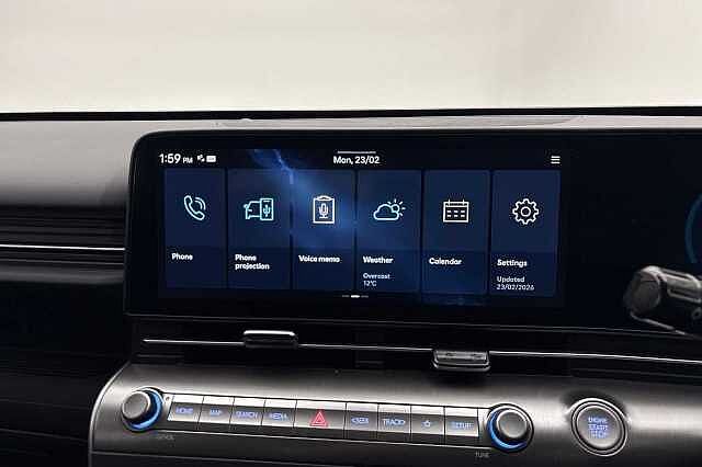 Hyundai KONA 1.6 GDi Hybrid Advance 5dr DCT