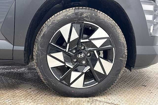 Hyundai KONA 1.6 GDi Hybrid Advance 5dr DCT