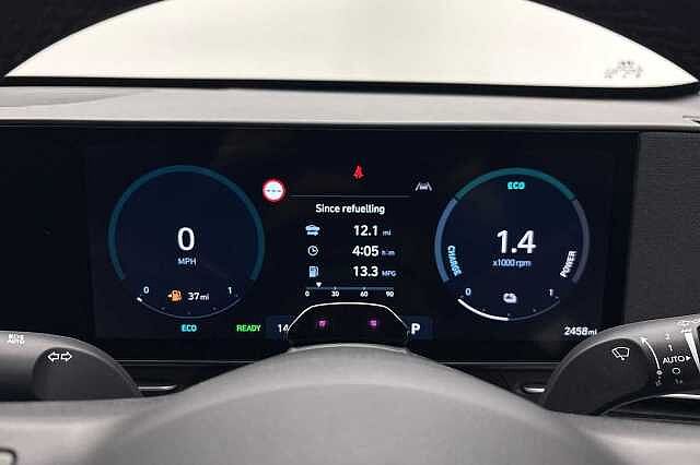 Hyundai KONA 1.6 GDi Hybrid Advance 5dr DCT